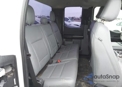 2021 Ford F-150 Xl из США, поврежденный, VIN 1FTEX1CB0MKD41512